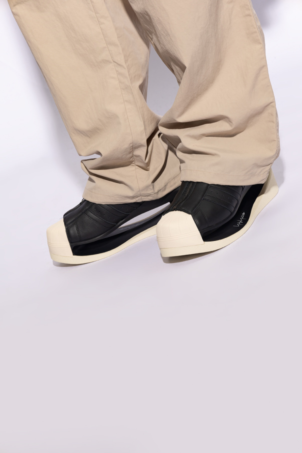 Versace cowboy boots ‘Gendo Pro Model’ high-top sneakers