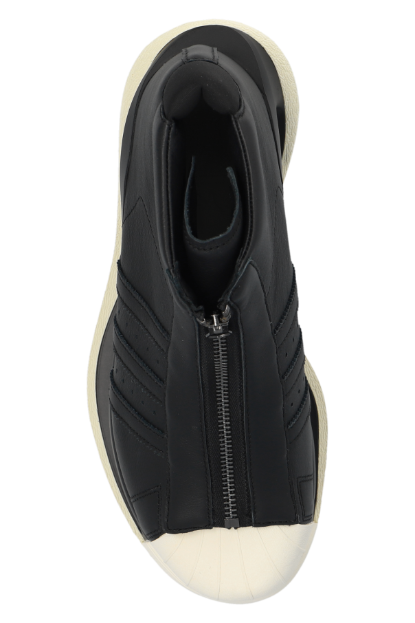 Sneakers BATA 8596609 Black ‘Gendo Pro Model’ high-top sneakers