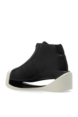 Versace cowboy boots ‘Gendo Pro Model’ high-top sneakers