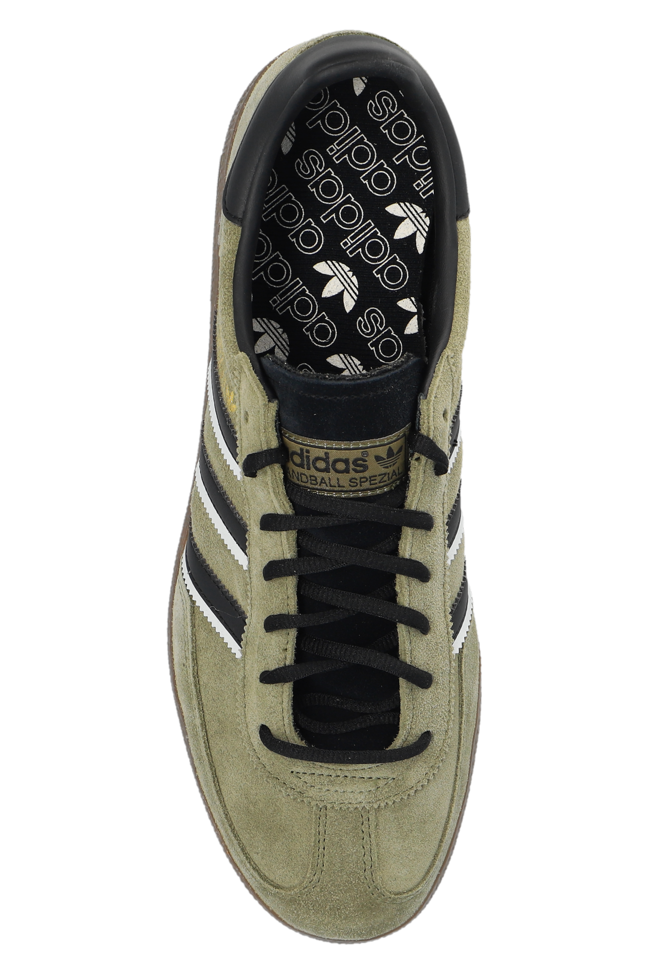 adidas Originals Handball Spezial in Green for Men