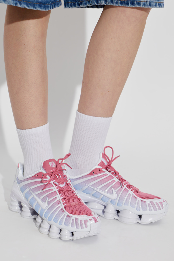 Nike Sports shoes "SHOX TL FADE"