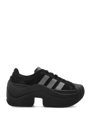 Sportschuhe auf Plateausohle ‘Superstar Bold’