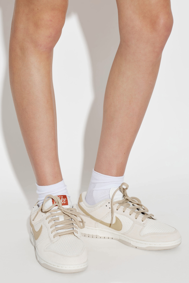 Nike "Dunk Low" sports shoes