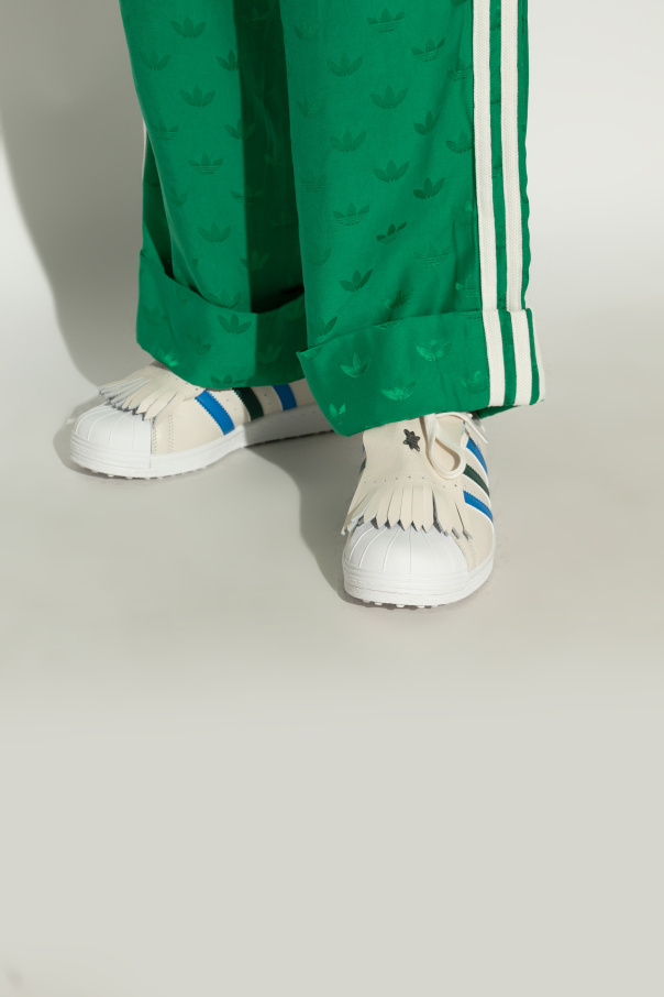 ADIDAS Originals Buty sportowe `SUPERSTAR GOLF SL` z kolekcji `The Rolling Links`