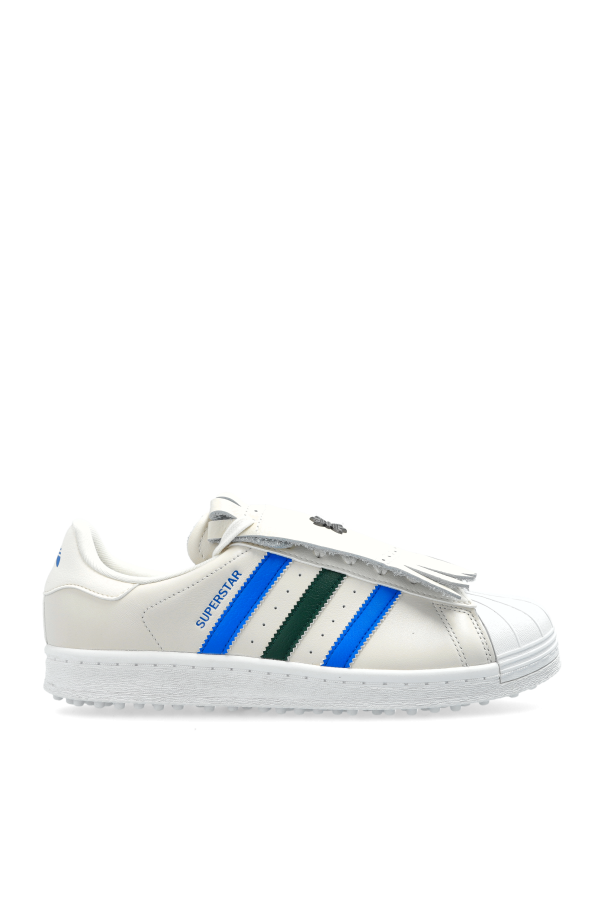 ADIDAS Originals Buty sportowe `SUPERSTAR GOLF SL` z kolekcji `The Rolling Links`