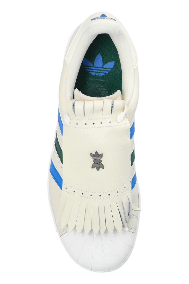 ADIDAS Originals Buty sportowe `SUPERSTAR GOLF SL` z kolekcji `The Rolling Links`