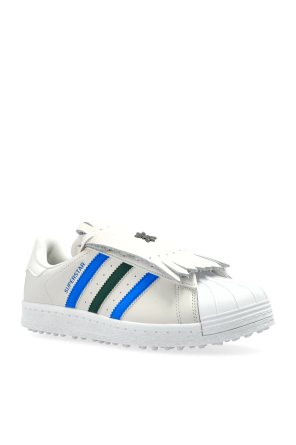 ADIDAS Originals Buty sportowe `SUPERSTAR GOLF SL` z kolekcji `The Rolling Links`