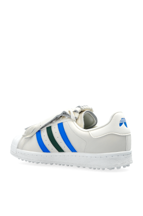 ADIDAS Originals Buty sportowe `SUPERSTAR GOLF SL` z kolekcji `The Rolling Links`