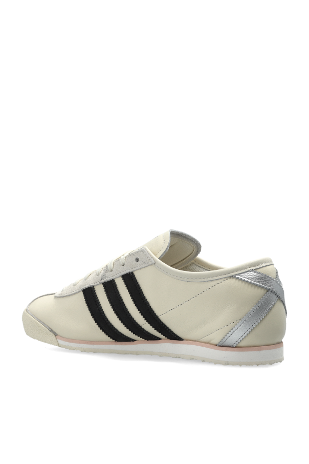 adidas gazelle silver green womens adidas Originals Italia 70s main image 1