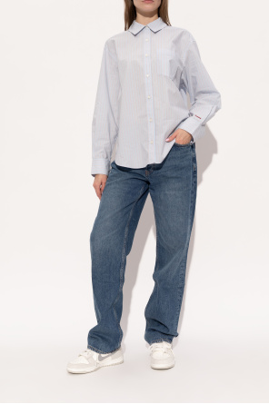 Nike "Dunk Low" sports shoes