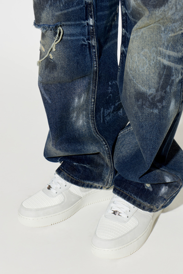 Nike Buty sportowe `AIR FORCE 1 `07 LV8`