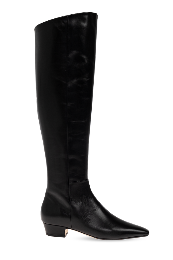 Aeyde Heeled boots ‘Ilaria’