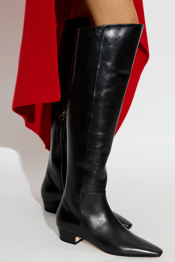 Aeyde Heeled boots ‘Ilaria’