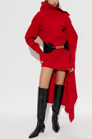 Aeyde Heeled boots ‘Ilaria’