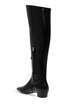 Aeyde Heeled boots ‘Ilaria’