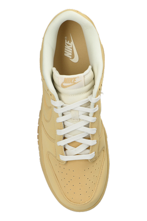 Nike "Dunk Low Retro" sports shoes