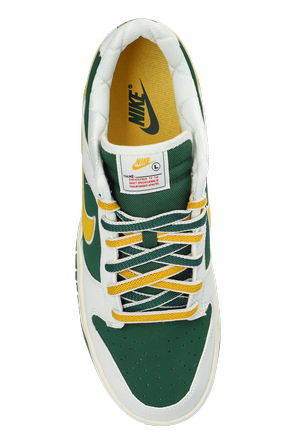 Nike 'Dunk Low Retro' sports shoes