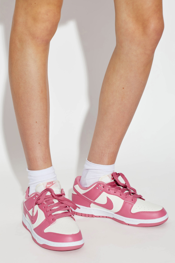 Nike "Dunk Low" sports shoes