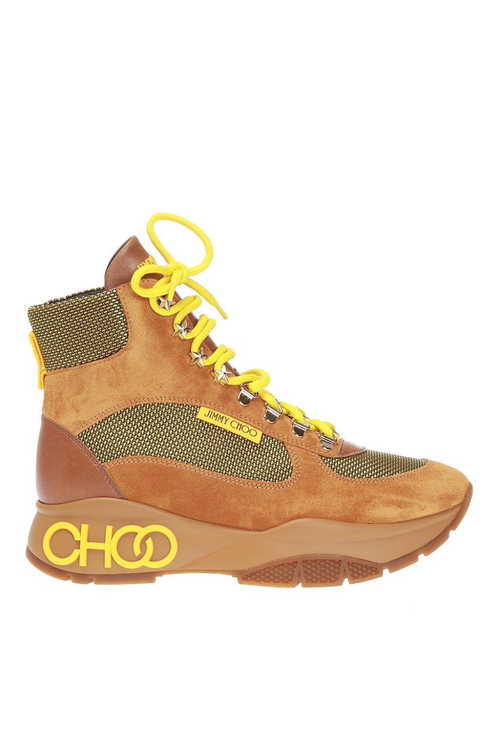 Inca' lace-up shoes Jimmy Choo - Vitkac 