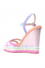 Sophia Webster MULTICOLOUR ‘Ines’ wedge sandals