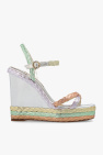Sophia Webster ‘Ines’ wedge sandals
