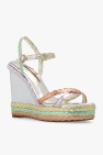 Sophia Webster ‘Ines’ wedge sandals