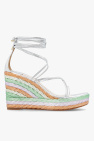 Sophia Webster ‘Ines’ wedge sandals