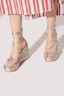 Sophia Webster ‘Ines’ wedge sandals