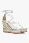 Sophia Webster ‘Ines’ wedge sandals