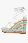 Sophia Webster ‘Ines’ wedge sandals