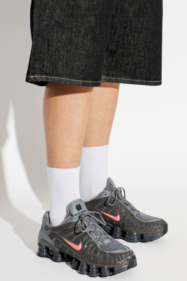Nike Shox TL sports shoes