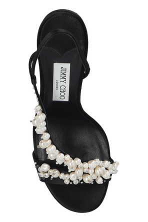 Jimmy Choo ‘Irina’ heeled sandals