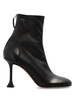 ‘Iris’ heeled ankle boots