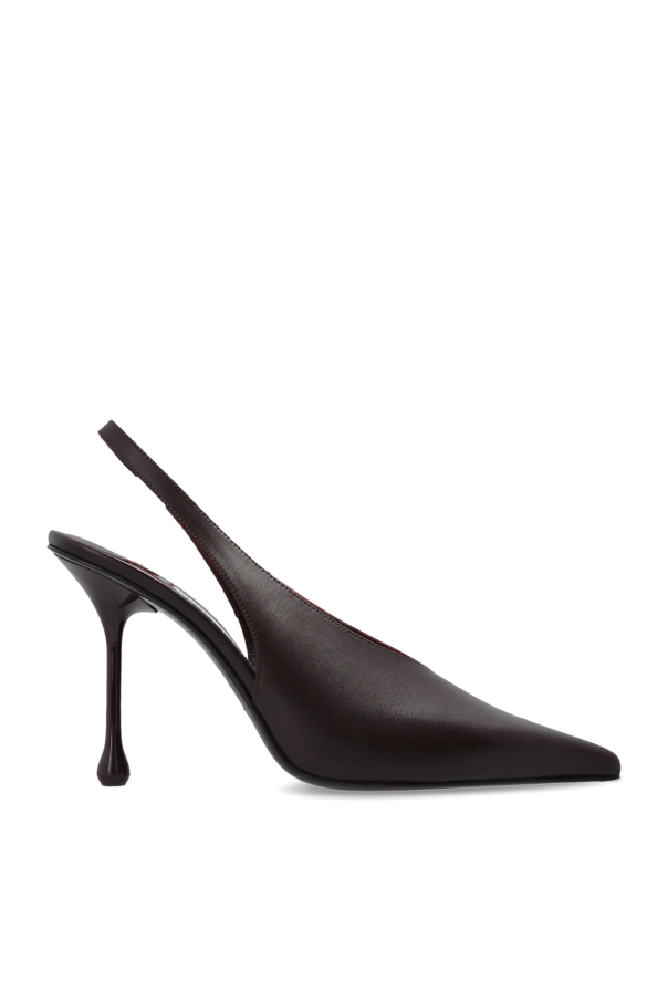 "Heeled boots 'Isa'" od Jimmy Choo