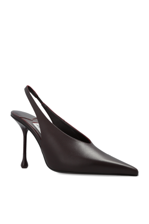 Jimmy Choo Burty na obcasie `Isa`