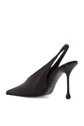 Jimmy Choo Burty na obcasie `Isa`