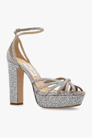 Jimmy Choo ‘Isra’ heeled sandals