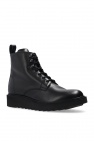 Giuseppe Zanotti ‘Nevada’ leather ankle boots