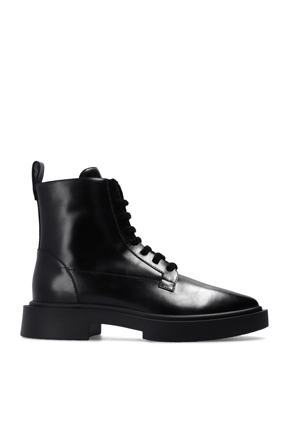 Giuseppe Zanotti Mou tartan calf-length boots