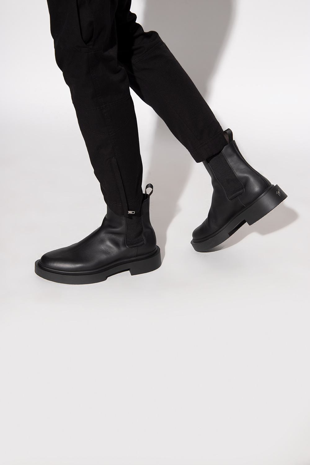 Giuseppe Zanotti ‘Aston G’ Chelsea boots