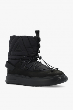 Iceberg Snow boots with logo