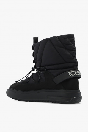 Iceberg Snow boots with logo