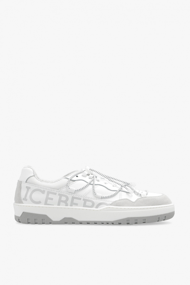 Iceberg Leather sneakers