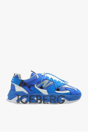 Sneakers with logo od Iceberg