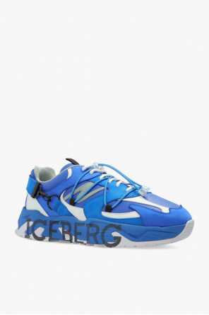 Iceberg Vans x KITH Classic Slip-On sneakers Weiß