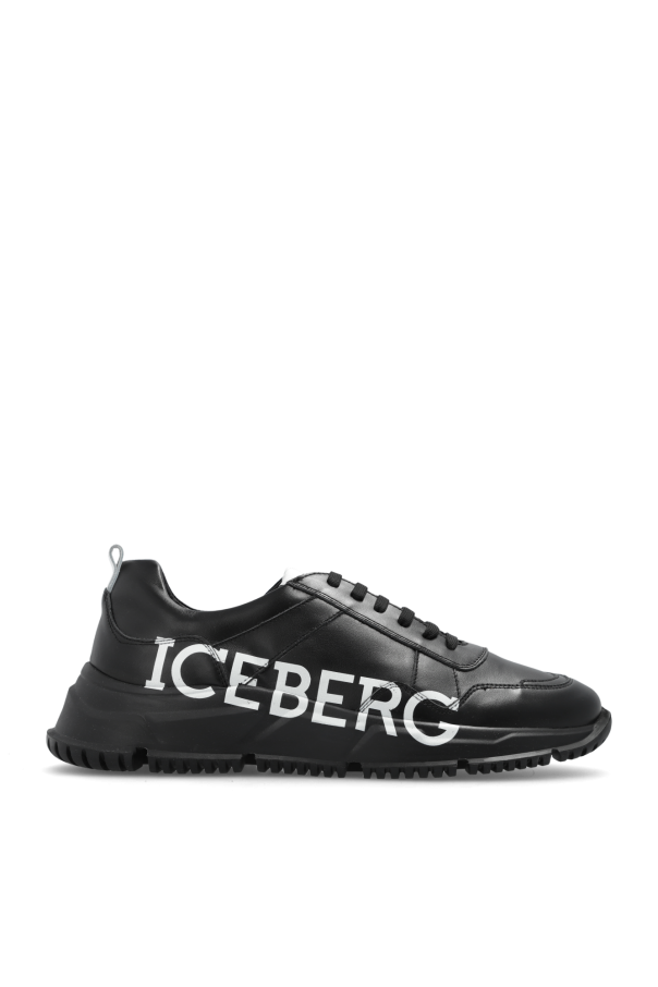 Iceberg Sneakers with logo