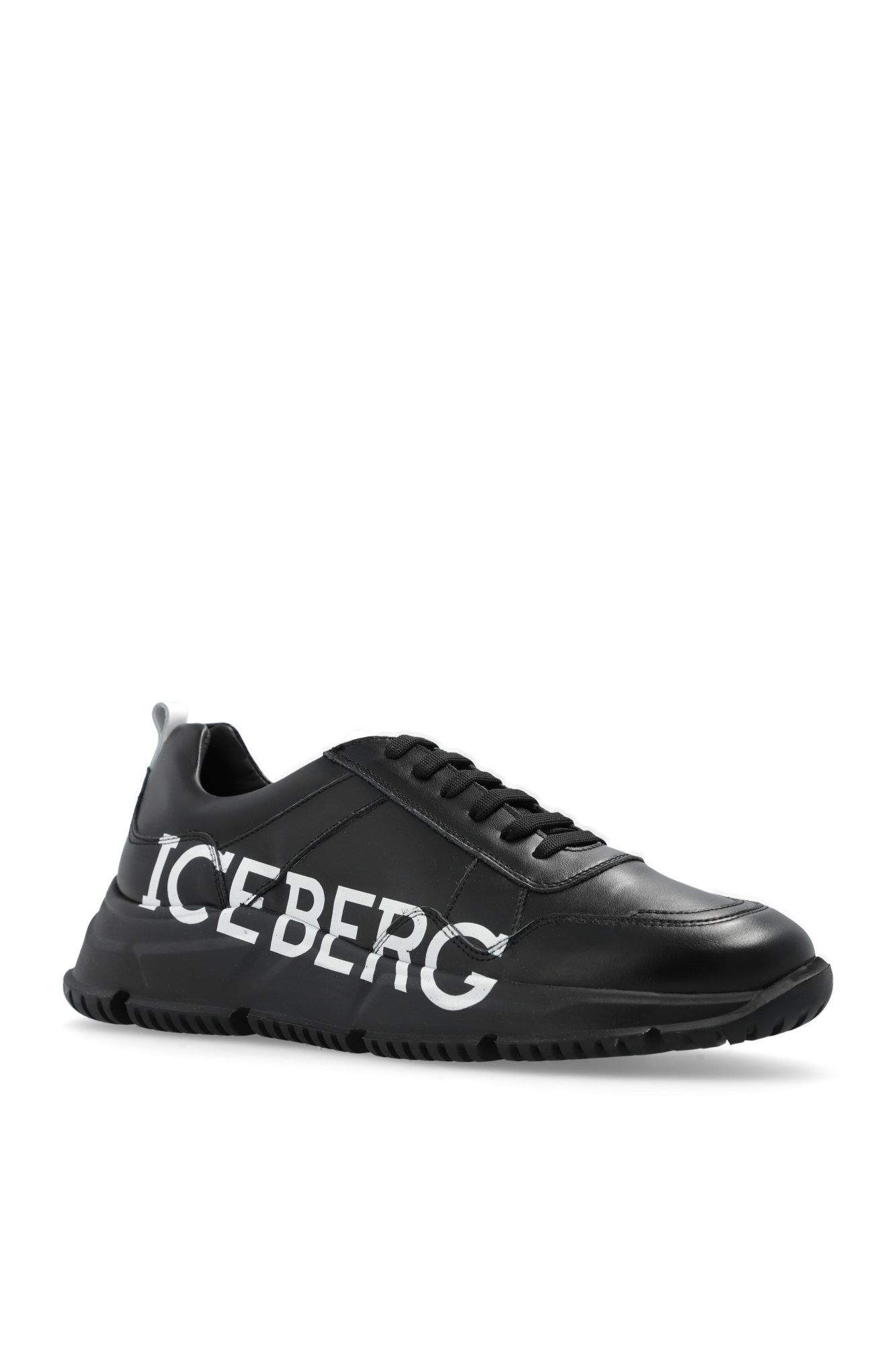 Iceberg Sneakers with logo