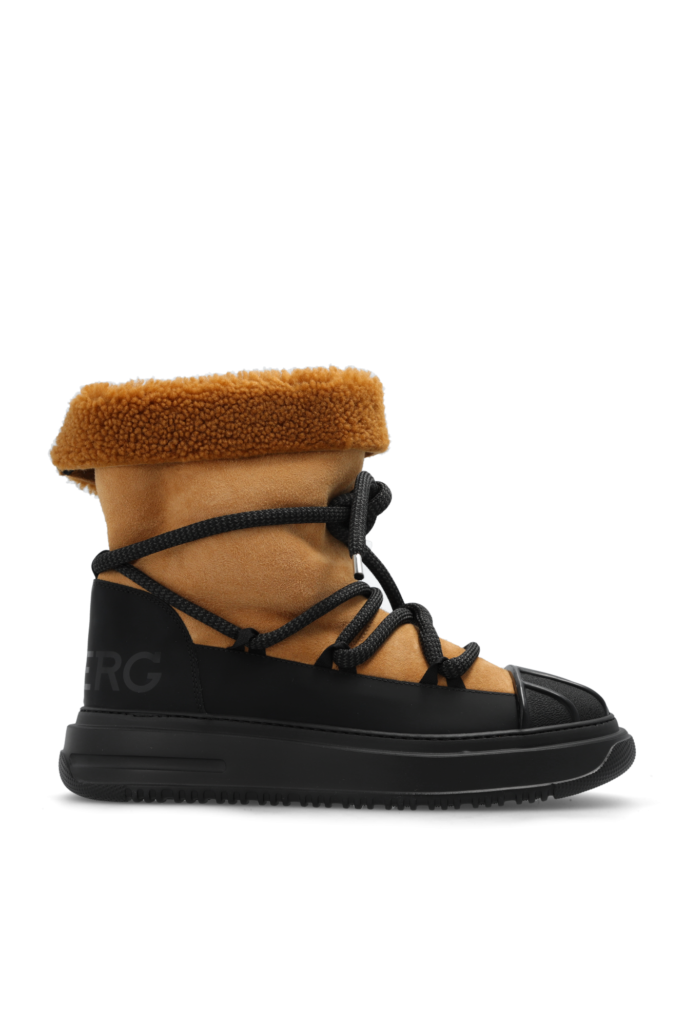 Iceberg Snow boots with logo