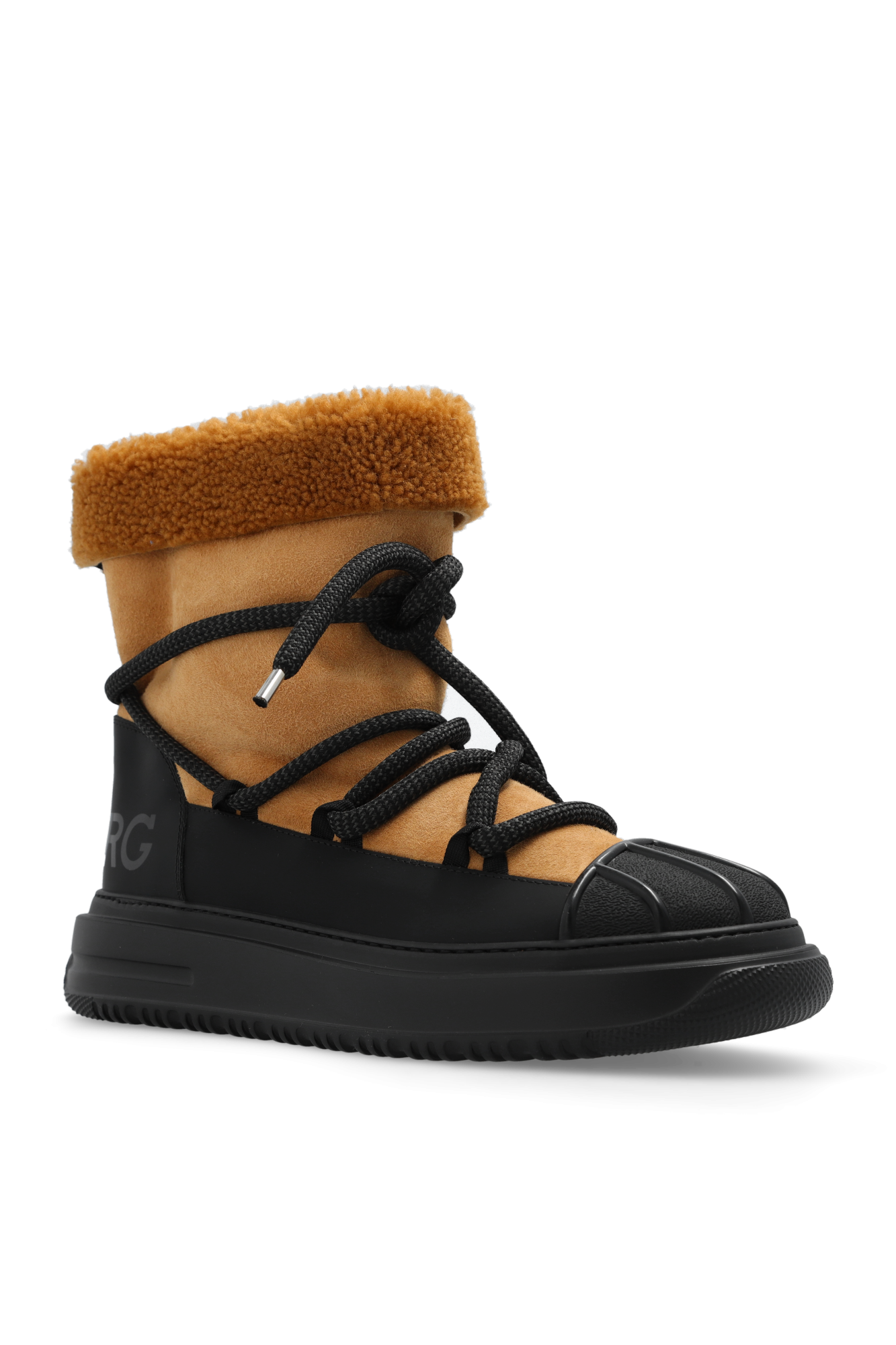 Iceberg Snow boots with logo