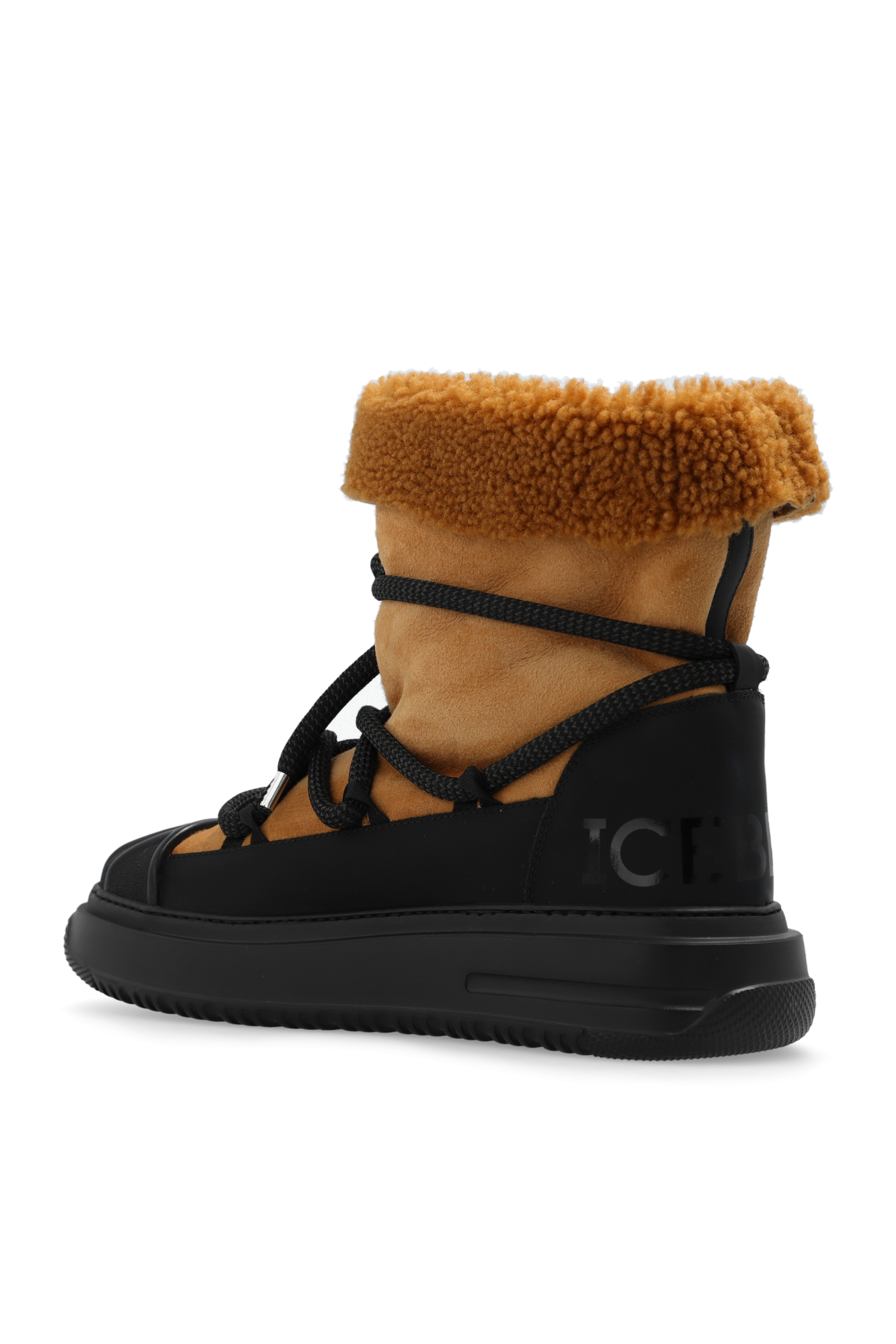 Iceberg Snow boots with logo